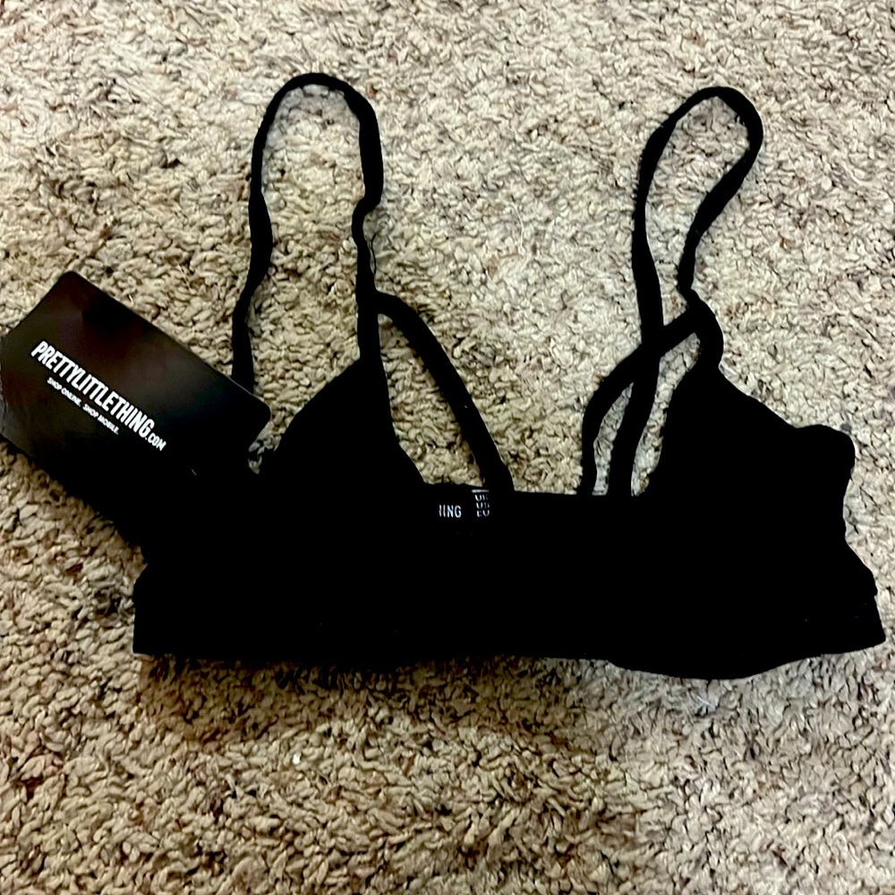 Bralette- new with tags from Pretty Little Thing